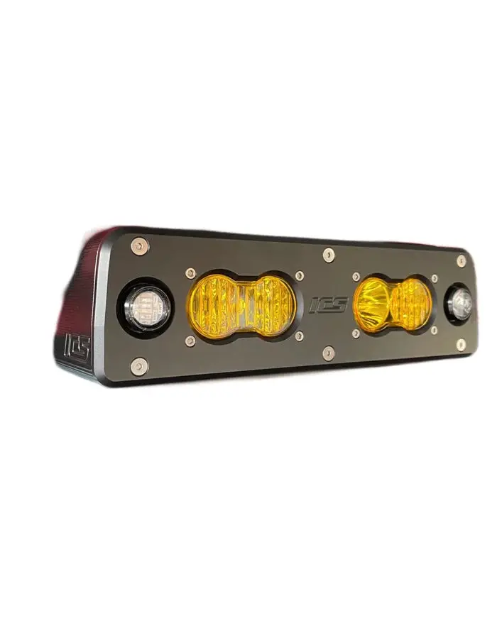 Ics Third Brake Light Housing For 4Runner (2010-2024) 1