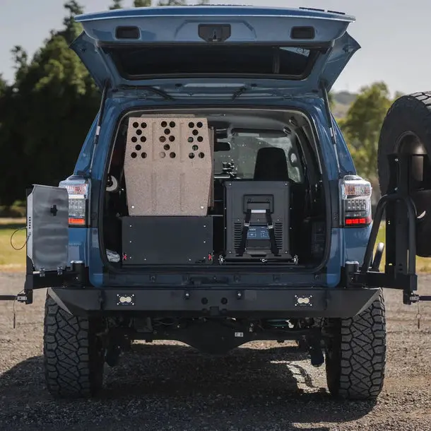 Ics Universal Drawer For 4Runner 1