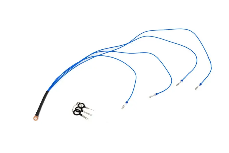 Ignition Coil Ground Wire Kit - Vw/Audi / Mqb / 1.8T / 2.0T / Mk7 / Mk8 / 8V / 8Y 1
