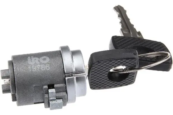 Ignition Lock Cylinder - Mercedes 1