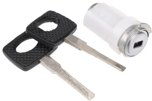Ignition Lock Cylinder - Mercedes 1