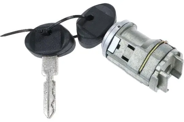 Ignition Lock Cylinder - Mercedes 1