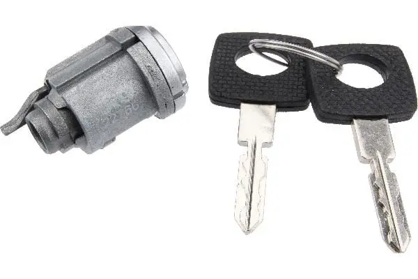 Ignition Lock Cylinder - Mercedes 1