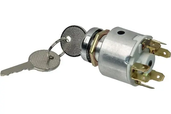 Ignition Switch - Jaguar 1
