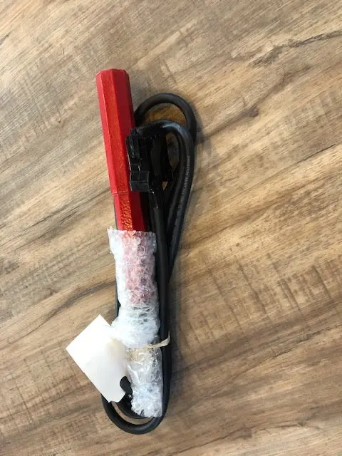 Inductor® Pdr Baton Attachment (U-111) 1