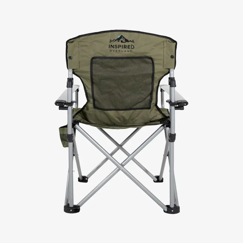 Inspired Overland Outdoor Camping Chairs (2-Pack) 1