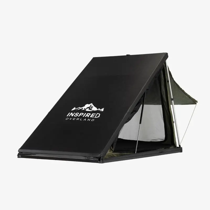 Inspired Overland Standard Lightweight Rooftop Tent 1