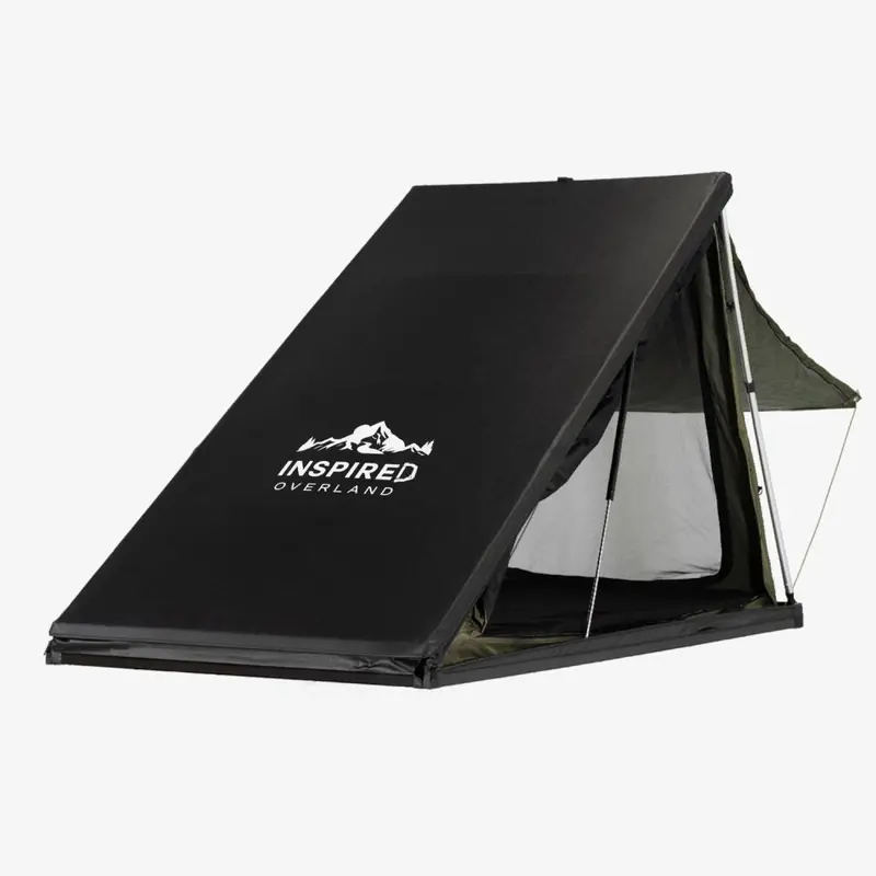 Inspired Overland Xl Lightweight Roof Top Tent 1