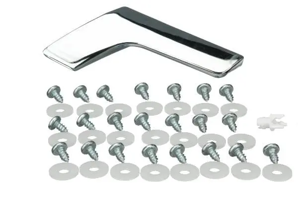 Interior Door Handle Kit - Mercedes 1