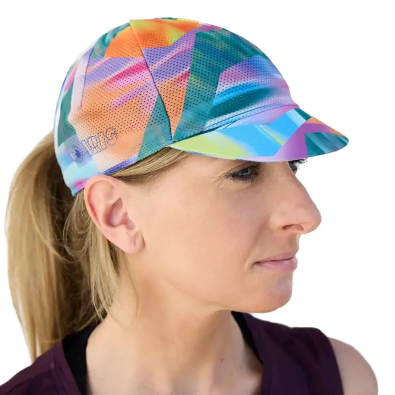Iris Cycling Cap - Noe 1