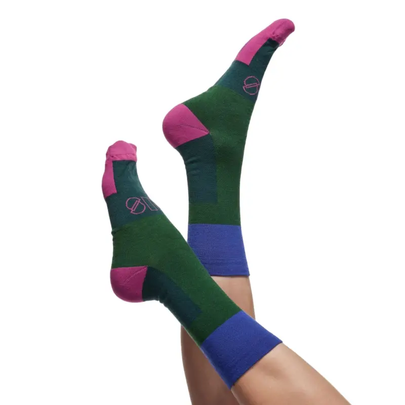 Iris Merino Sock 3