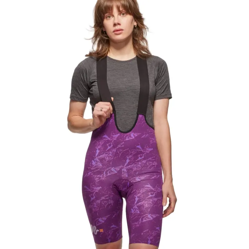 Iris Women's All Over Bib Short 1