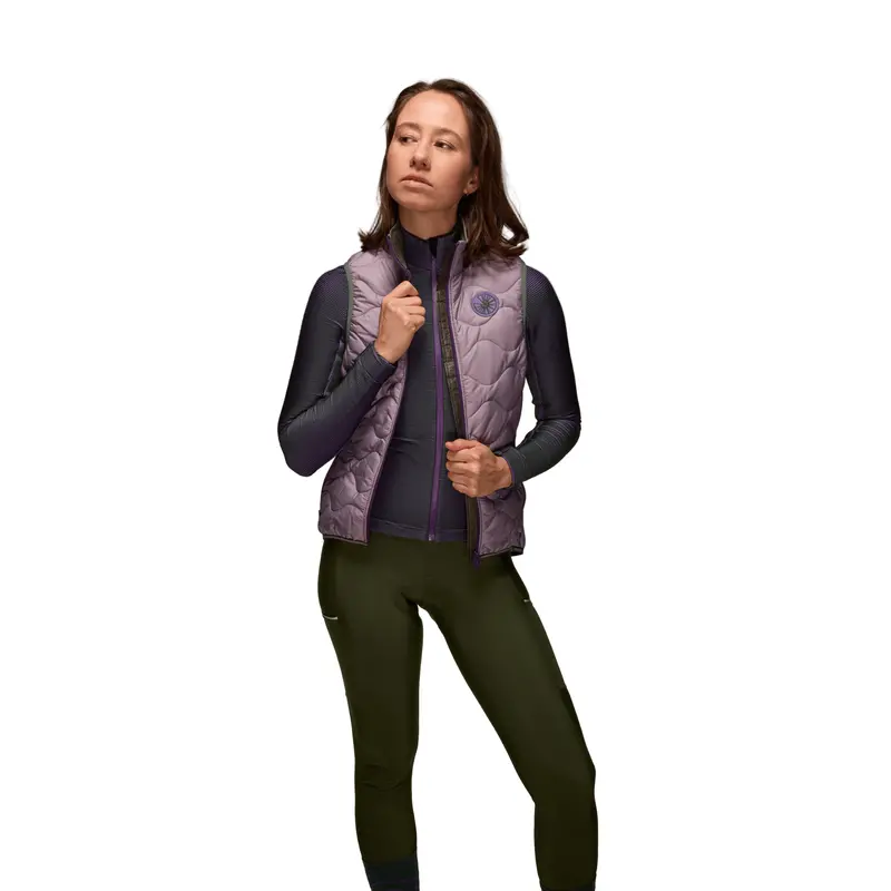 Iris Women's Escape Insulated Padded Vest 1