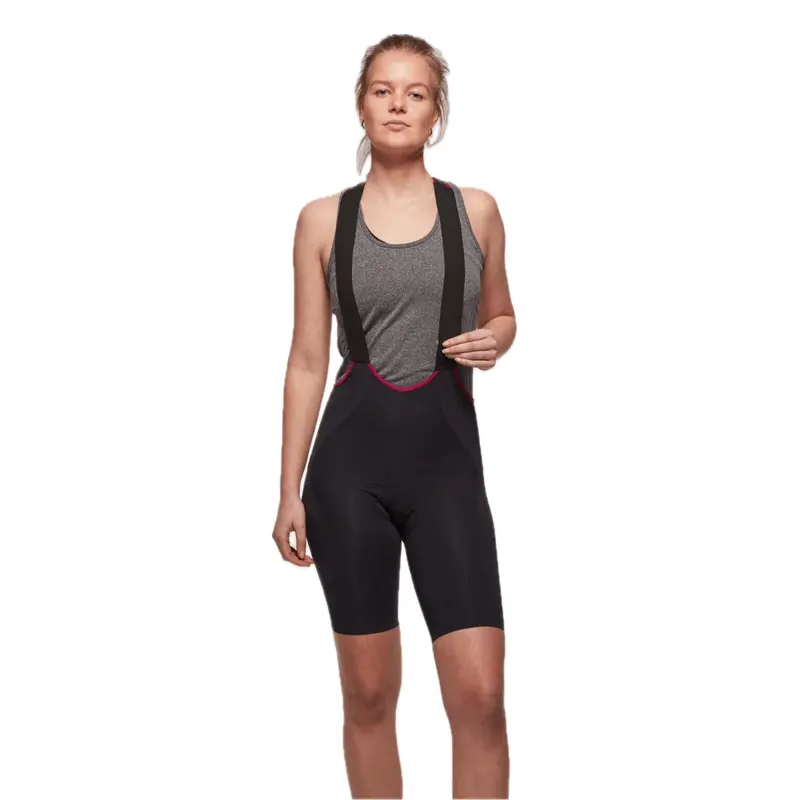 Iris Women's Signature Bib Short 2.0 1