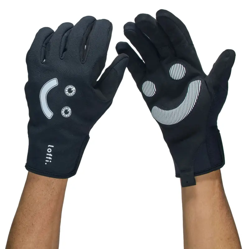 Iris X Loffi Winter Gloves (W/ Liner) 1