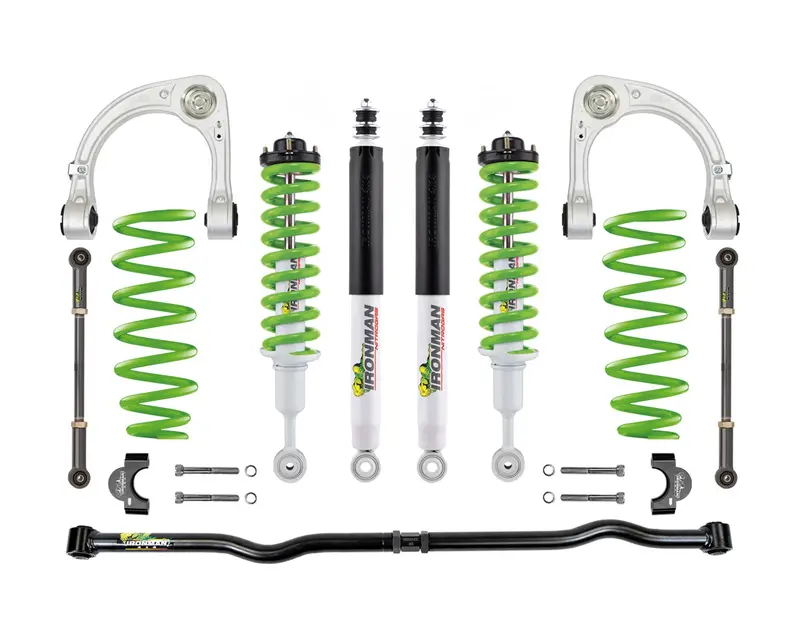 Ironman 4X4 2–3″ Nitro Gas Lift Kit – KDSS-Compatible Toyota 4Runner (2010–2024)