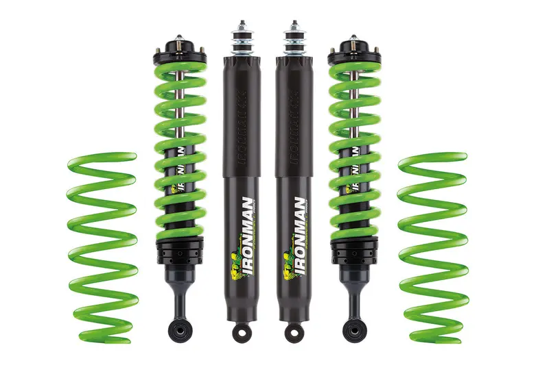 Ironman 4X4 2” Foam Cell Pro Suspension Lift Kit For 4Runner (1996-2002) 1