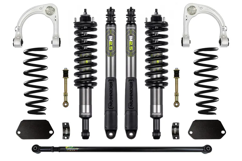 Ironman 4X4 3" Im2.5 Suspension Lift Kit For 4Runner (2010-2024) 7