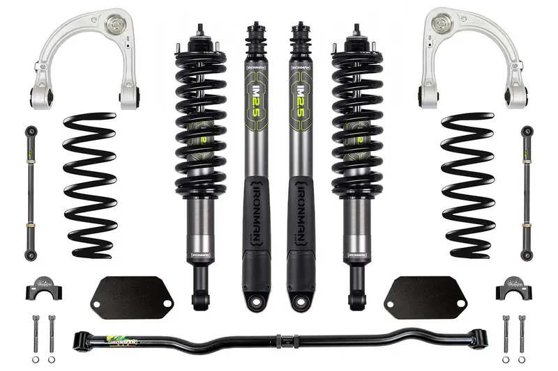 Ironman 4X4 3" Im2.5 Suspension Lift Kit For 4Runner With Kdss (2010-2024) 7