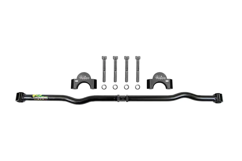 Ironman 4X4 Adjustable Rear Panhard Bar Kit Kdss Compatible For 4Runner (2010-2024) 1