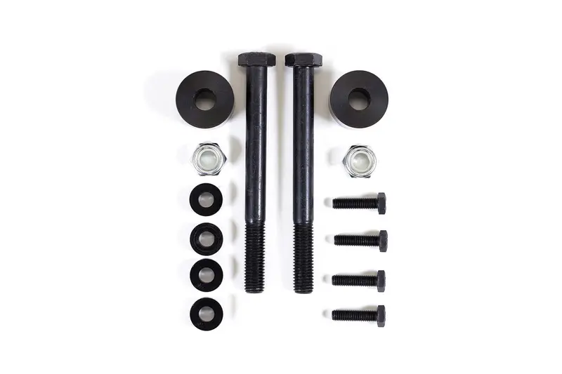Ironman 4X4 Differential Drop Spacer Kit For 4Runner (2003-2024) 1