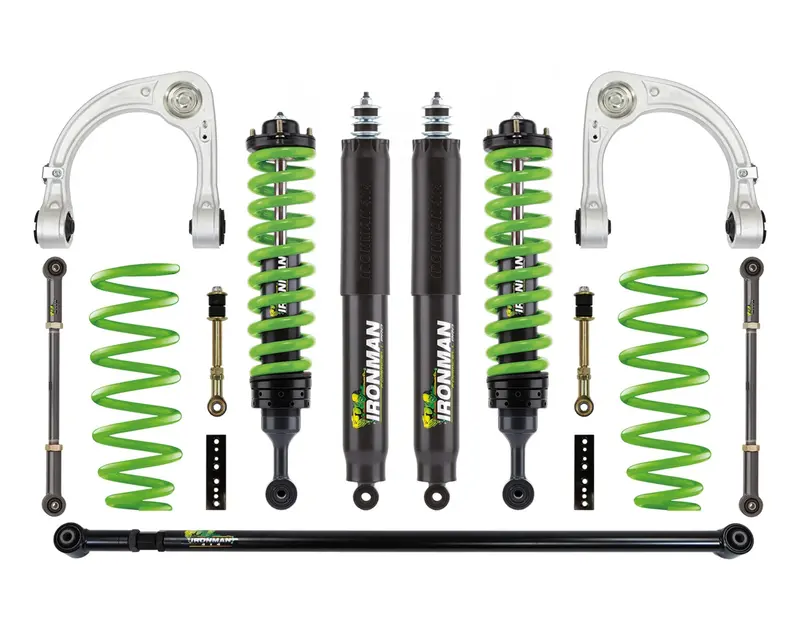 Ironman 4X4 Foam Cell Pro 2–3″ Suspension Lift Kit – Non-KDSS 4Runner (2003–2009)