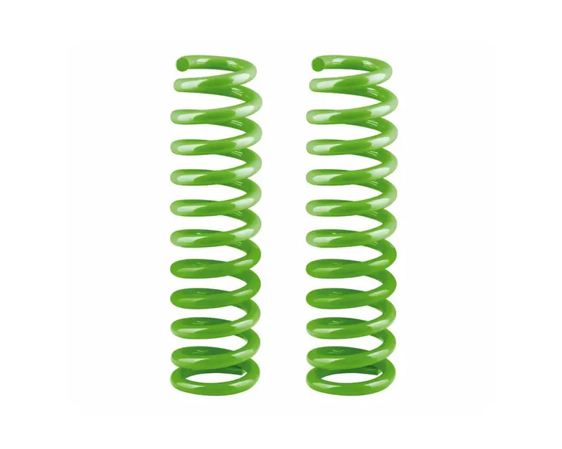 Ironman 4X4 Front Coil Springs 2” Lift Medium Load (0-110 Lbs) For 4Runner (1996-2002) 1