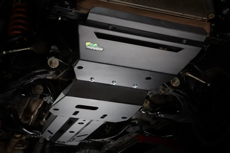 Ironman 4X4 Heavy Duty Skid Plate Kit For 4Runner (2010-2024) 1