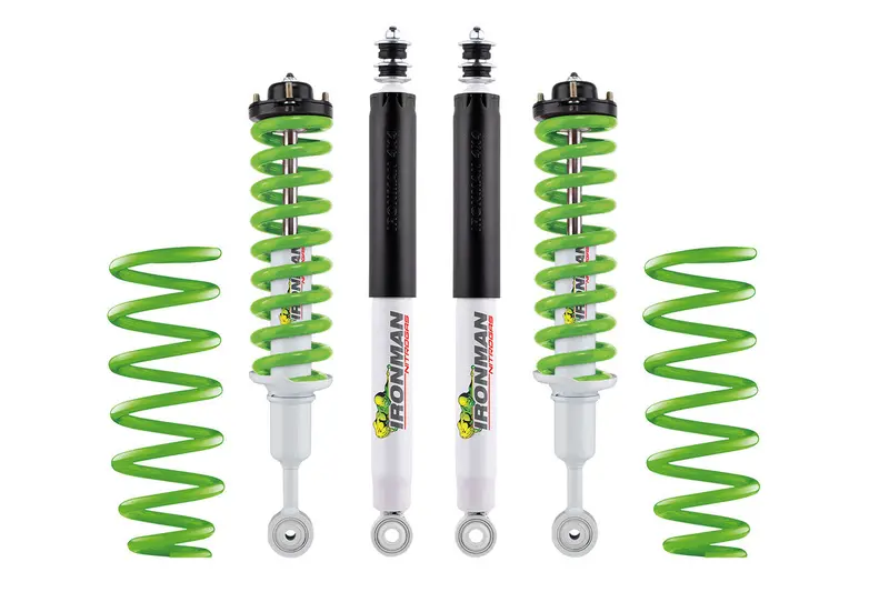 Ironman 4X4 Nitro Gas 2" Suspension Kit For 4Runner (1996-2002) 1