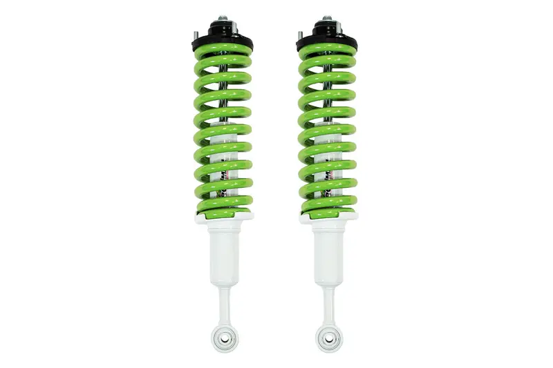 Ironman 4X4 Nitro Gas Pre-Built Coilovers Kit 2” Lift For 4Runner (1996-2002) 1