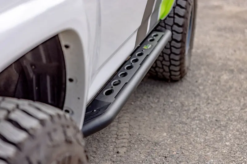 Ironman 4X4 Raid Heavy Duty Side Steps For 4Runner (2010-2024) 1