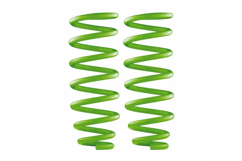 Ironman 4X4 Rear Coil Springs 2” Lift Heavy Load (660Lbs-Gvm) For 4Runner (1996-2002) 1