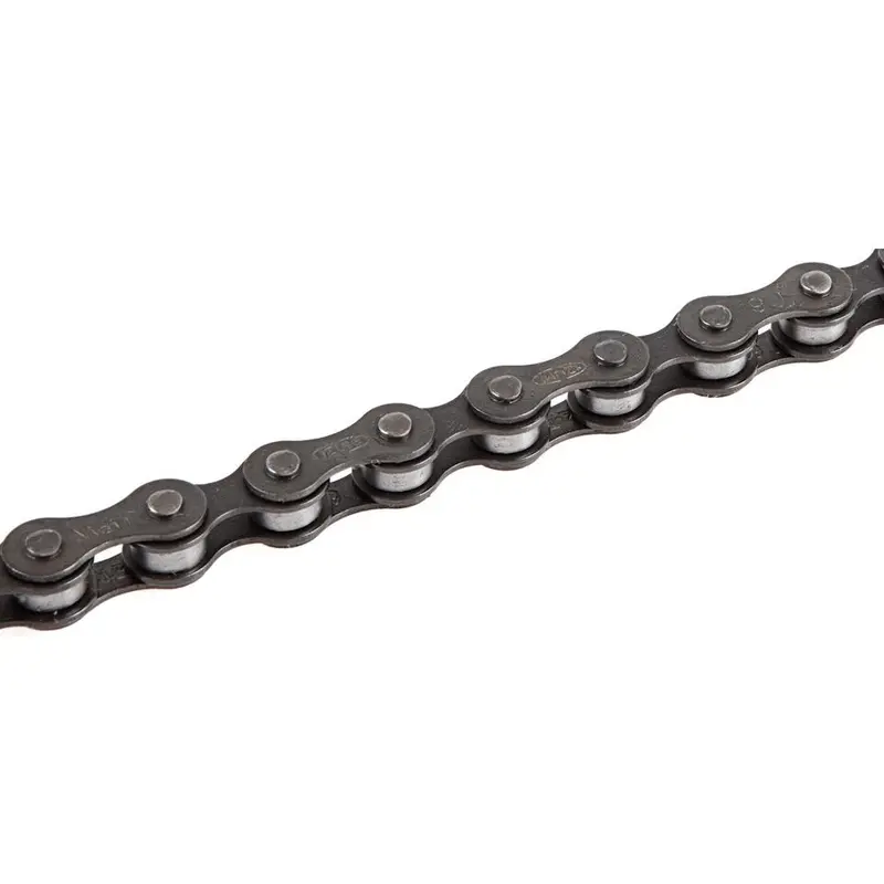 Izumi Chain 1/2 X 1/8 116L Black 1