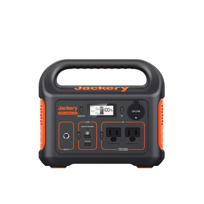 Jackery Explorer 290 Portable Power Station 1