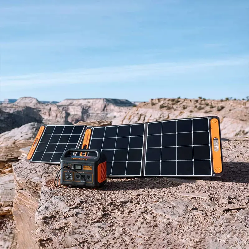 Jackery Solar Generator 1000 1
