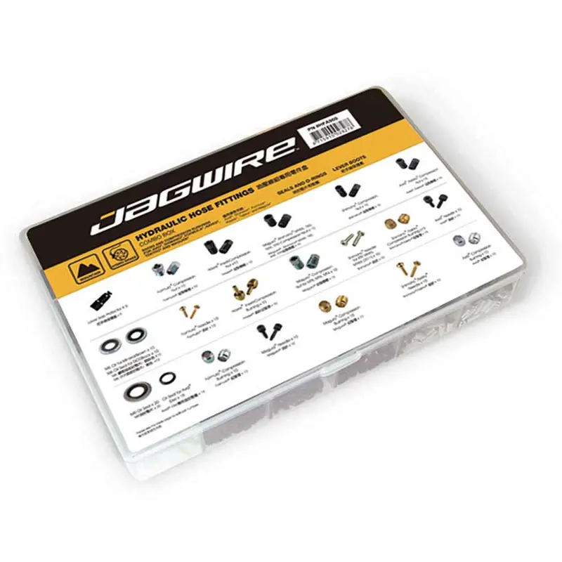 Jagwire Jagwire Hydraulic Hose Fittings 1