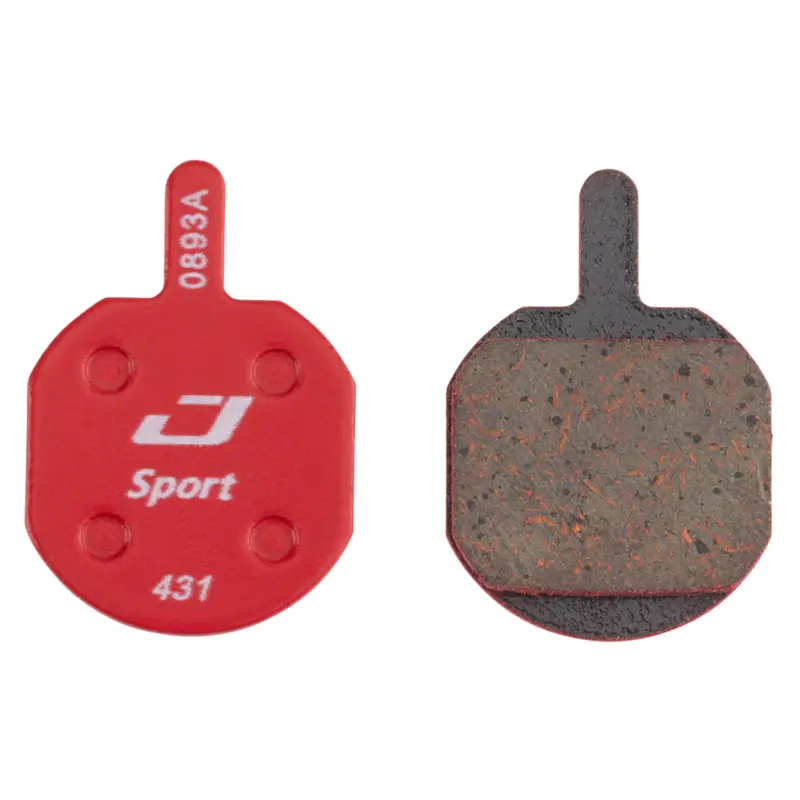 Jagwire Mountain Sport Disc Brake Pads Hayes Cx5 1