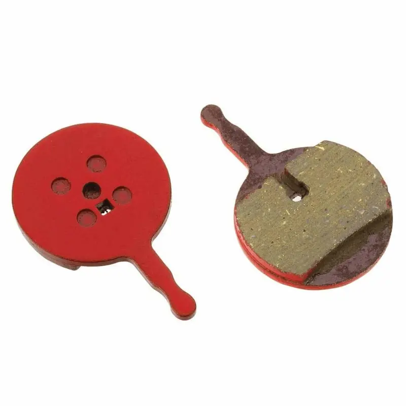 Jagwire Mountain Sport Disc Brake Pads Semi-Metallic (Avid Bb5/Promax) 1