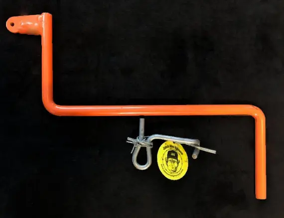 Jake's Wire Tighteners - Clip Handle 1