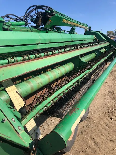 Jd 1600A, Salvage, Parts Only. 1
