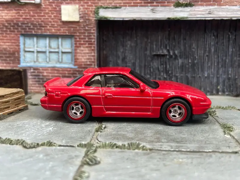 Jdm Rubber Tire Hot Wheels Subscription Box — Monthly Custom Jdm Diecast Club 2