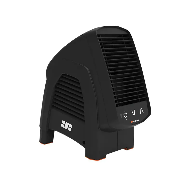 Jetblack Trainer Fan 1