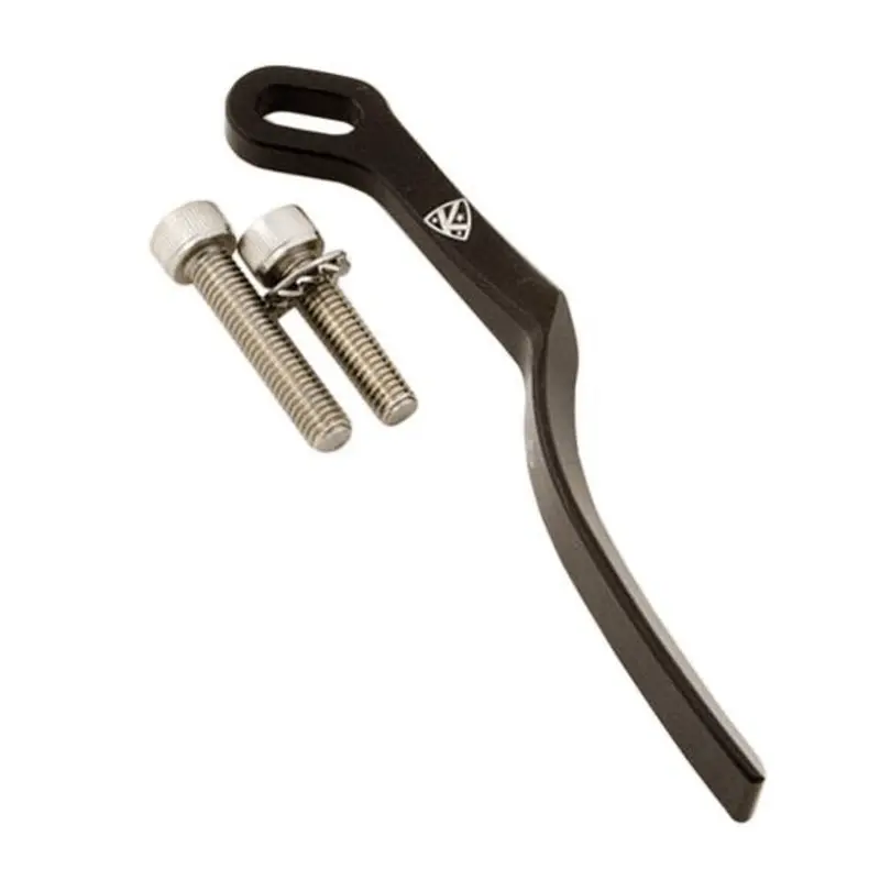 K-Edge Chain Catcher Braze-On Black 1
