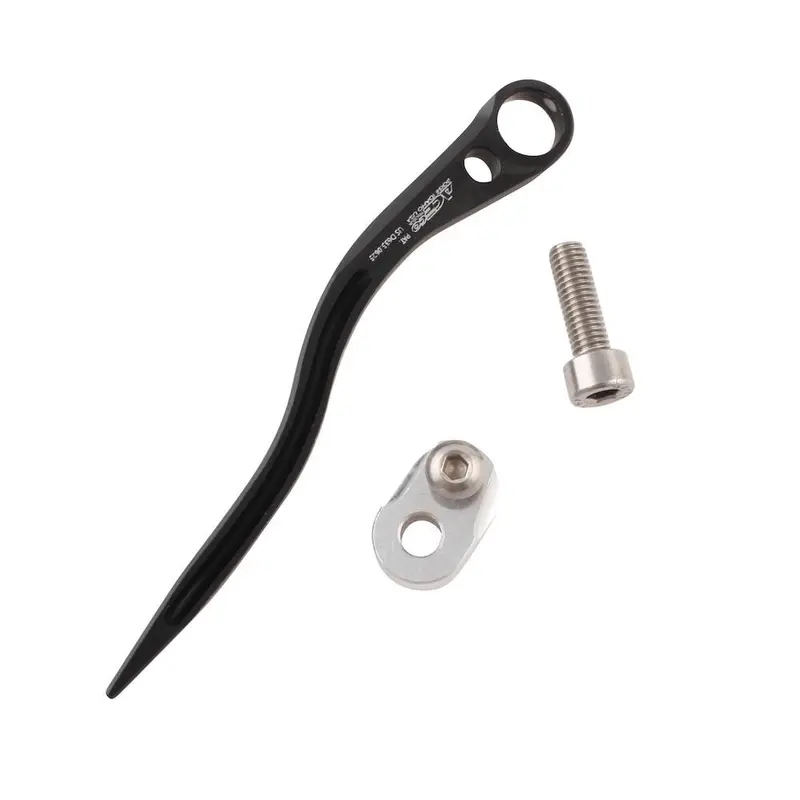 K-Edge Pro Chain Catcher Braze-On Black 1