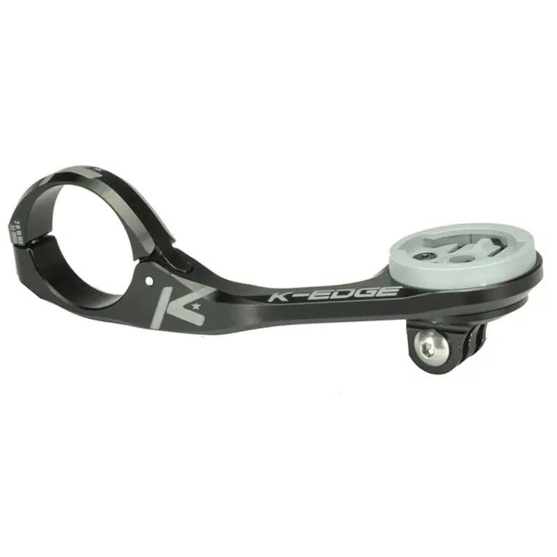 K-Edge Wahoo Max Combo Mount Black 1