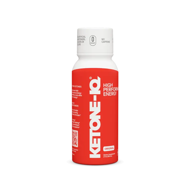 Ketone-Iq Classic Shot Box Of 24 2