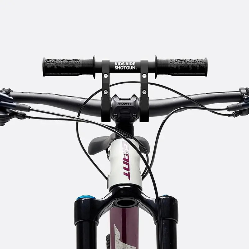 Kids Ride Shotgun 2.0 Bars 1