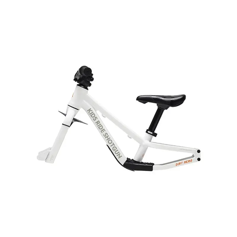 Kids Ride Shotgun Dirt Hero 12-14'' Frame 1