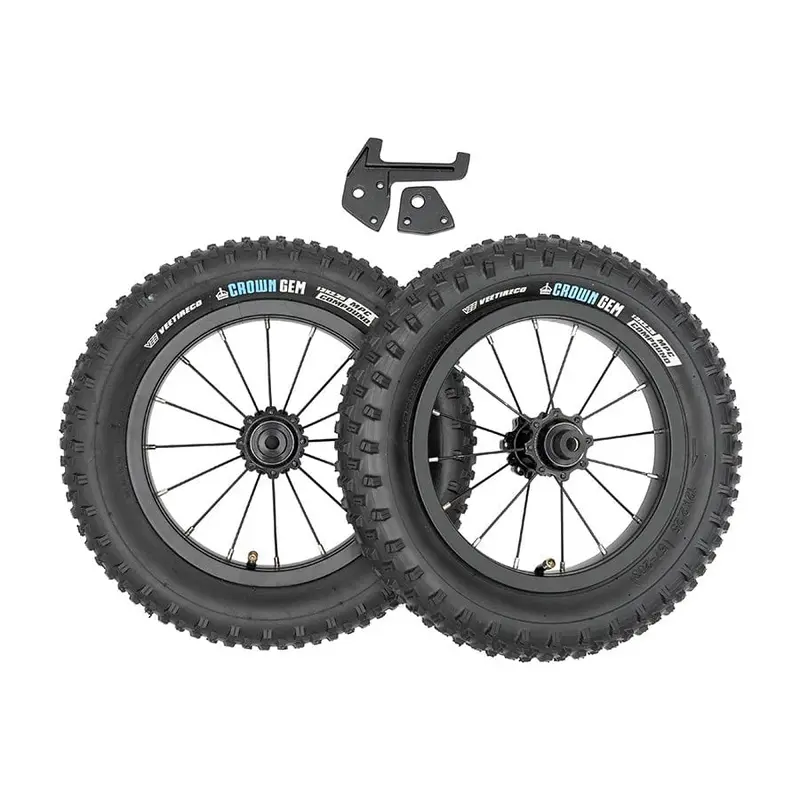 Kids Ride Shotgun Dirt Hero Wheel Kit 1
