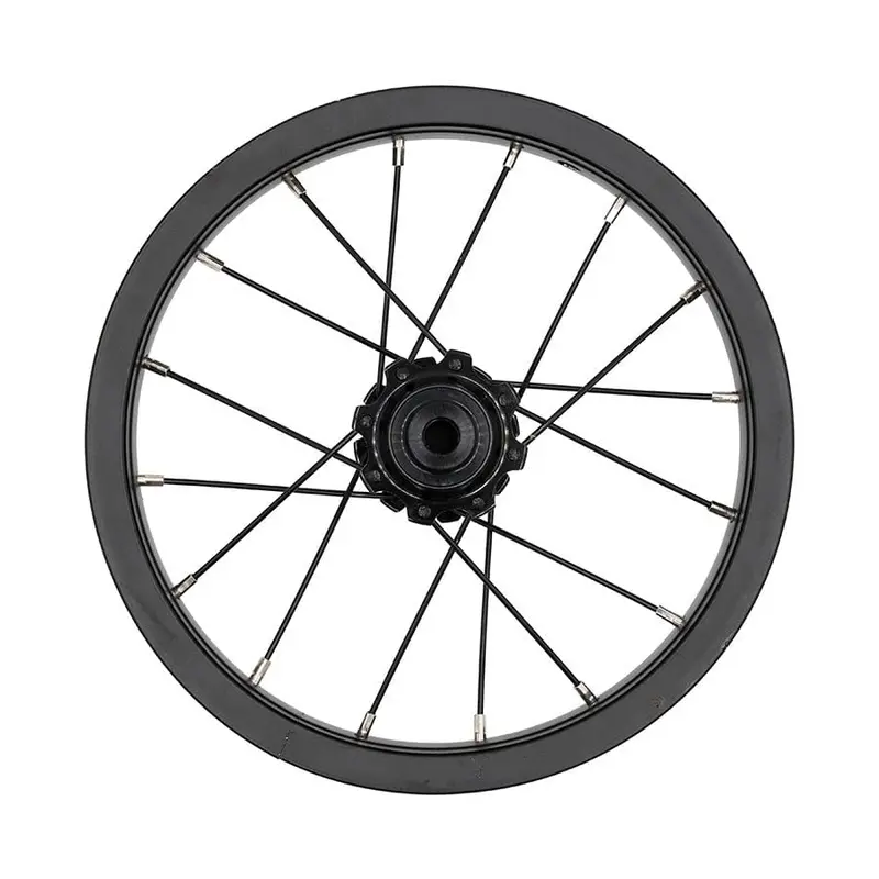 Kids Ride Shotgun Front 12'' Wheel For Dirt Hero 1